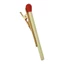 Treeling Prank Phân Kẹp Tóc Matchstick Kẹp Tóc Xây Dựng Kẹp Phẳng Matchstick