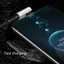 Cáp sạc MOON USB sang USB C Dây đồng bộ dữ liệu sạc nhanh 6A cho điện thoại thông minh
