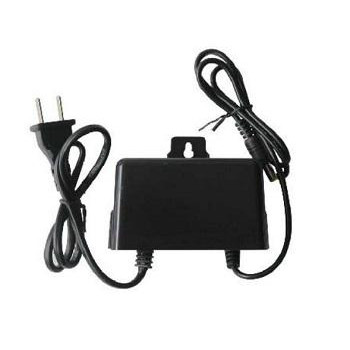 Nguồn Camera 12V-2A 2 Điện áp đầu vào AC 220V / 50HZ - IC giải nhiệt, giúp cho nguồn luôn ổn định, mạch bảo vệ an toàn