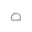 Kim loại D Loại Spring Clasp Hành lý Phụ kiện phần cứng, Pet Chain Link Key Clasp Phụ kiện DIY Handmade Material
