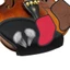 Vỏ đàn violin SMILE, Phụ kiện đệm xốp cho 1 / 8 1 / 32 1 / 4 1 / 2 3 / 4 / 4 / 4 / 4 Miếng đệm vai cằm đàn violin, Phụ kiện nhạc cụ dây bông bảo vệ