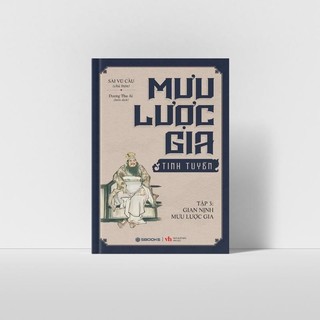 Sách Combo 3 Cuốn Mưu Lược Gia (Full Boxset) - SBOOKS