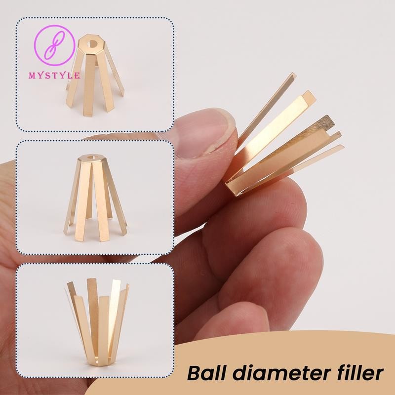 20 Chiếc Miếng Đệm Trục Câu Lạc Bộ Golf Brass Adapter Cho Trục Golf Shim Adapter