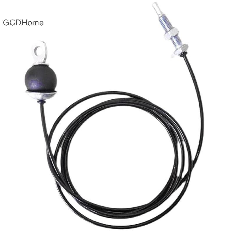 Gcdhome 5 Chiếc Cáp Tập Gym Dây Thép Phụ Kiện Cáp Máy Tập Thể Dục Thiết Bị Tập Thể Hình Kim Loại Giới Hạn Đầu Cuối Gioăng HOT