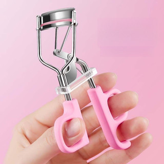 ROCK SWEET Máy uốn mi Uốn cong hướng dương góc rộng lâu trôi