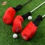 3 Chiếc Đầu Golf Driver và Bao Tay Putter Club Thay Thế Câu Lạc Bộ Golf