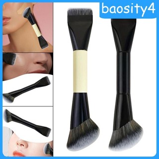 Cọ nền Bàn chải trang điểm đa chức năng để đánh bóng Kem che khuyết điểm pha trộn