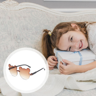 Kính râm trẻ mới biết đi Kính chống tia cực tím Kính râm đi biển ngoài trời cho hoạt động thể thao và ngoài trời