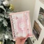 GETVOW A5 Chất Kết Dính Bìa, Sách Album Đôi PP, Ins Rời Lá DIY Thẻ Nhỏ Sách Ảnh Thu Thập Sách