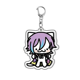 Dễ Thương Mèo Silly Móc Khóa Cho Tsukasa Tenma Teto Kaito Rui Kamishiro Akito Shinonome Vflower Túi Điện Thoại Móc Khóa