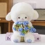 Búp bê cừu sang trọng YOLOGO, Cừu ôm từ tính nhỏ Anime, Đồ chơi búp bê cừu mềm sáng tạo Quà tặng sinh nhật