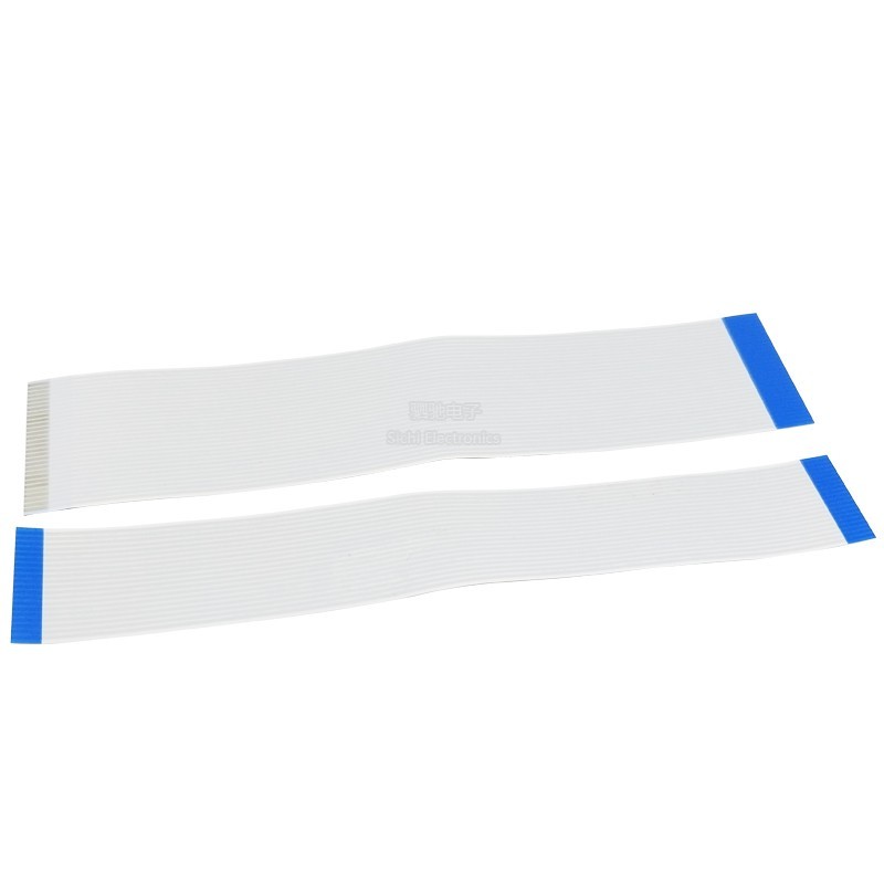 ((10 Cái) Cáp phẳng linh hoạt phẳng linh hoạt FFC / FPC 4 / 8 / 10 / 16 / 20 / 40P 5 / 10 / 15 / 20cm 1.0mm Ngược đồng hướng
