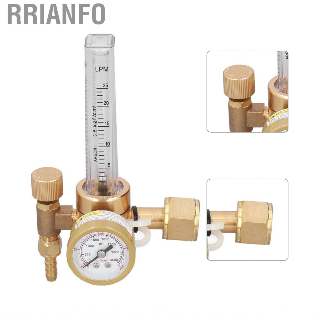 Rrianfo Bộ điều chỉnh khí hàn Rrianfo-VN