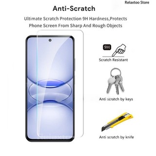 IQOO Neo10 5G 2in1 Kính Cường Lực Cong 3D Cho IQOO Neo 10 Neo10 Pro 10Pro Neo10Pro IQOONeo10 5G Phía Sau Ống Kính Camera Bảo Vệ Màn Hình Kính Bảo Vệ Phim Điện Thoại EJO9