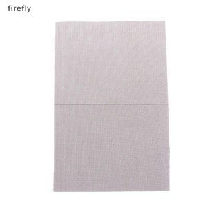 [Firefly] 5 Miếng Lót Lưới Lỗ Chậu Hoa 20x30cm Chậu Cây Cảnh Đáy Lưới Thảm Đáy Thảm Chống Mất Đất Thảm Thoát Nước Thoáng Khí [VN]