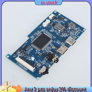 Còn hàng-Cảm Ứng Bảng Điều Khiển 40pin LVDS Màn Hình LCD Bảng Điều Khiển Mô Đun 6Pin Bộ Điều Khiển Mainboard