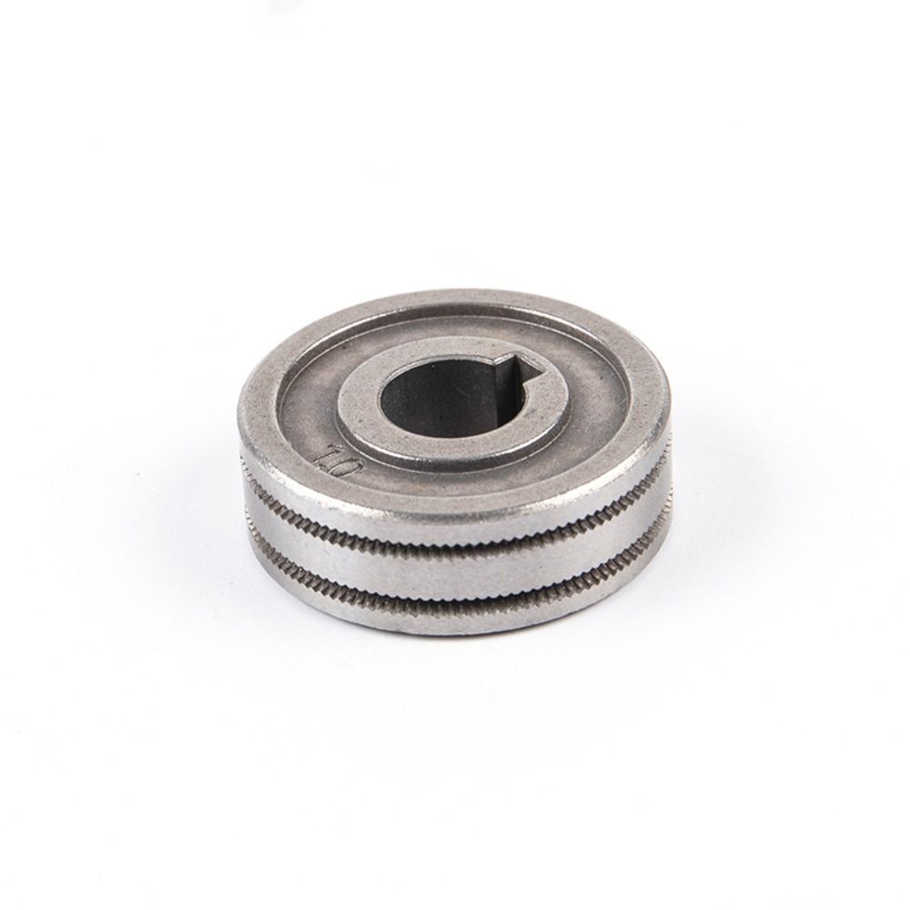 MIG MAG Hàn Thức Ăn Con Lăn Dây Bánh Xe Truyền Động 0.6 / 0.8 / 1.0mm Knurl V U K Rãnh Cho Thép Nhôm Dây Thông Lượng Dây Máy Hàn