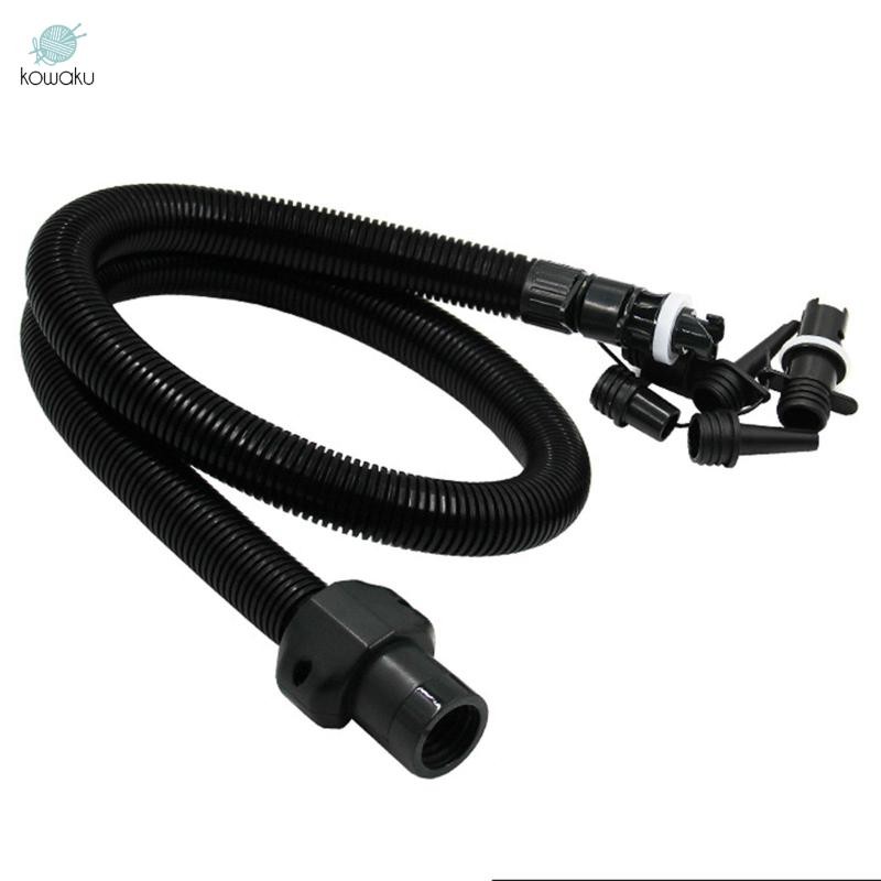 Máy bơm hơi điện bền chắc, dành cho thuyền và bể bơi
