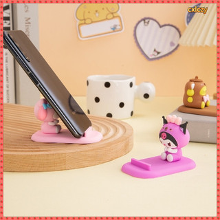 Dễ Thương Sanrio 3D Búp Bê Giá Đỡ Điện Thoại Cho Chó Lớn Nhật Bản Giá Đỡ Điện Thoại Hoạt Hình Giai Điệu Giá Để Đồ Điện Thoại Di Động Kuromi Để Bàn Trang Trí Điện Thoại Di Động Pudding Chó Di Động Lười Đuổi Phim Truyền Hình Đứng Quà Tặng