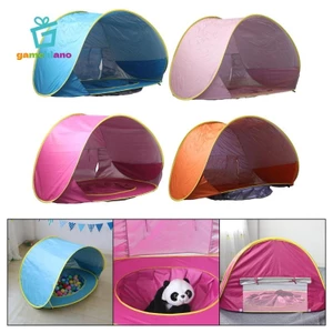 Gamchiano Trẻ Em Đi Biển Lều Nơi Trú ẩn Đồ Chơi Trẻ Em Lều Chơi Sinh Nhật Cắm Trại Ngoài Trời