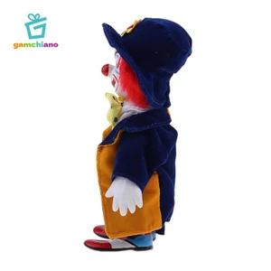 Gamchiano Sứ Chú Hề Búp Bê Cho Trẻ Em Quà Tặng Sinh Nhật Halloween Trang Trí Giáng Sinh #1