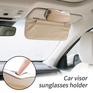 Tấm Che Xe Kính Mát Giá Đỡ Chống Sốc Bảo Vệ Người Tổ Chức Tay Cho Kính Mắt Du Lịch Ngoài Trời Hàng Ngày Đi Biển Thể Thao pomervn
