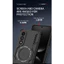 Dành cho OnePlus Nord 5 5G Túi khí sang trọng Vỏ cứng từ tính Hybrid Armor