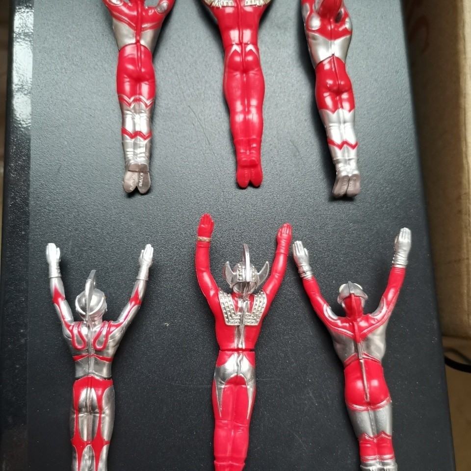 Sản phẩm còn hàng đồ chơi mini chiến binh mô hình ultraman dijia mô ...