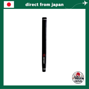 Grip putter ODYSSEY DFX JV – Màu đen, cao su tổng hợp