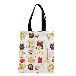 Túi Tote Canvas Bạch Tuyết, Túi Đi Học, Túi Đi Học Thêm, Túi Tote Vải Canvas, Túi Tote Hoạt Hình (35 x 40 (cm))
