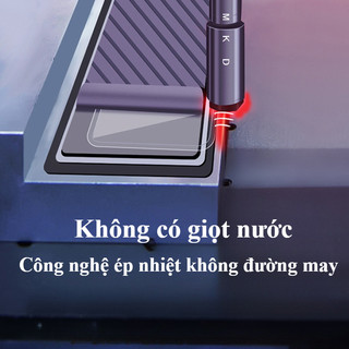 Túi điện thoại chống nước IPX8 cao cấp, chống nước sâu, cảm ứng cực nhạy, tự bịt kín