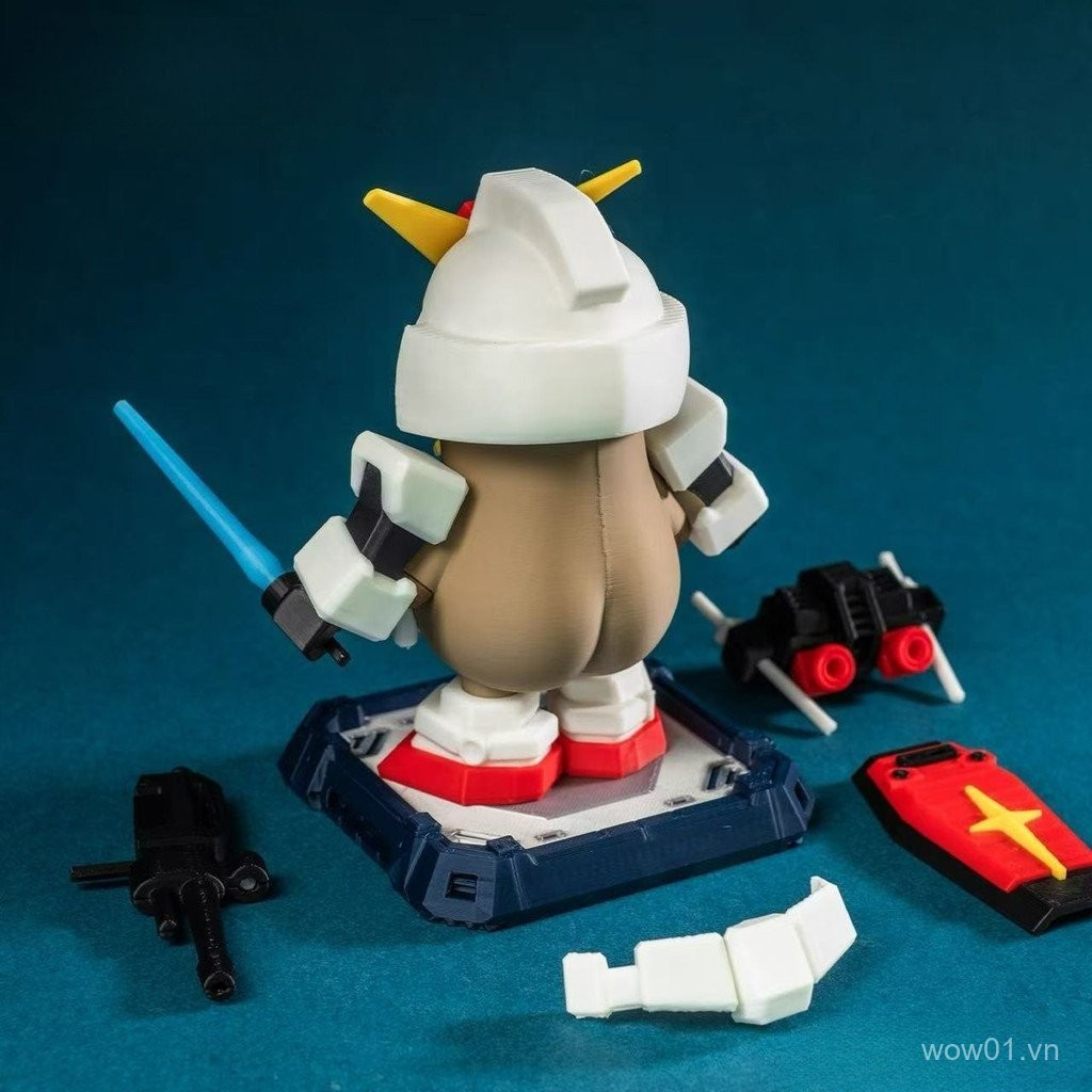 [Chính hãng] Cá heo vuông Kapibara Sáng tạo Cá heo đặc biệt Hòa bình Elite Từ tính Mecha Capybara Đồ chơi giải nén Búp bê Quà tặng đồ chơi từ tính sáng tạo