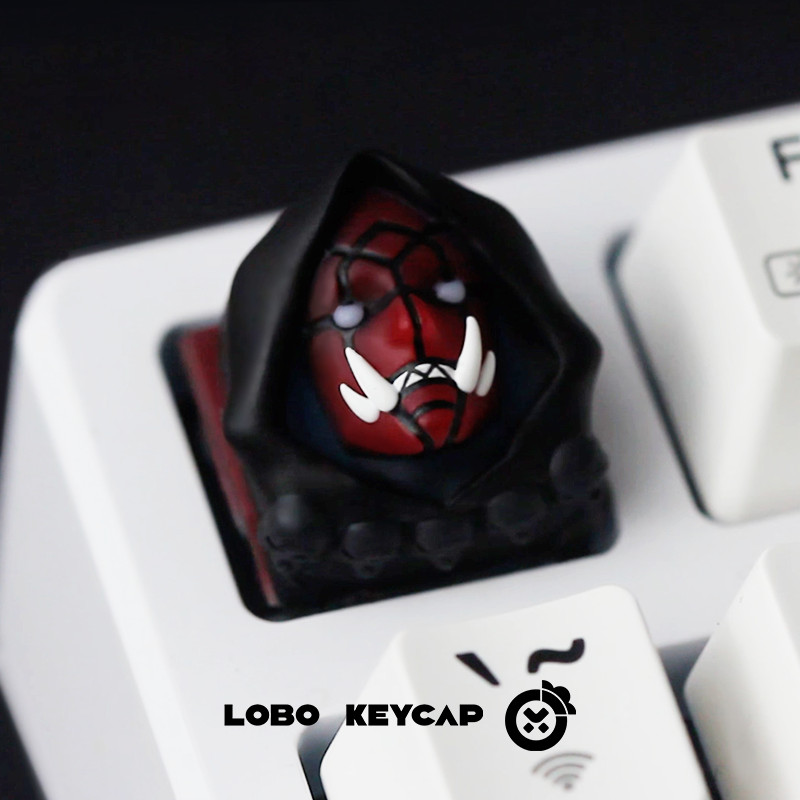 Solo Leveling Keycaps Phim hoạt hình mát mẻ MX Switch 3D Nhựa cơ khí Anime Truyền ánh sáng Keycaps ESC DIY Sáng tạo Ant King Iron Kaisel Greed Igris Bellion Shadows Keycaps | BigBuy360 - bigbuy360.vn