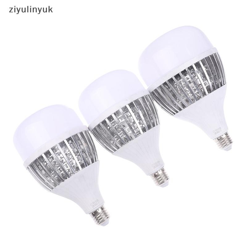 Ziyulinyuk 1 Bóng Đèn LED E27 Công Suất Cao Đèn Để Xe 220V Cho Nhà Chiếu Sáng Gia Đình 50-300W Bóng Đèn Độ Sáng Cao EN