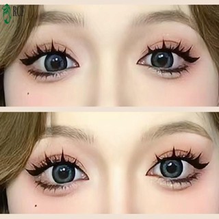 DIY Cluster Eyelash Extensions 6-12mm Lông mi nở lâu trôi màu đen cho người mới bắt đầu