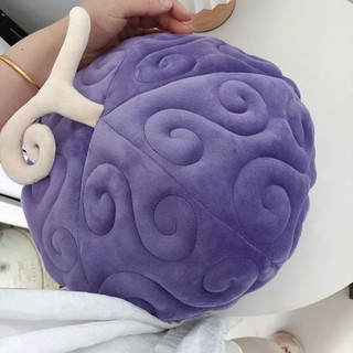 Mới Quỷ Trái Cây Mô Phỏng Gối Hoạt Hình Hàng Hóa Hộp Trái Cây Anime Sang Trọng Gối