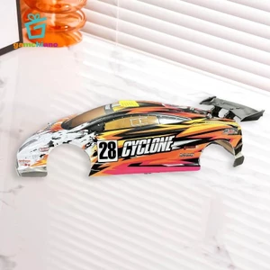 Gamchiano Tỉ Lệ 1 / 18 RC Thân Xe Mô Hình Dễ Dàng Lắp Đặt DIY Sửa Đổi Di Động Phụ Kiện Chuyên Nghiệp Thay Thế Cho Xe RC 2192 / 2193