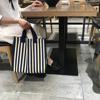 Túi Tote Canvas Chống Thấm Nước Dung Tích Lớn, Đi Biển, Du Lịch, Mua Sắm, Chất Lượng Cao, Nữ
