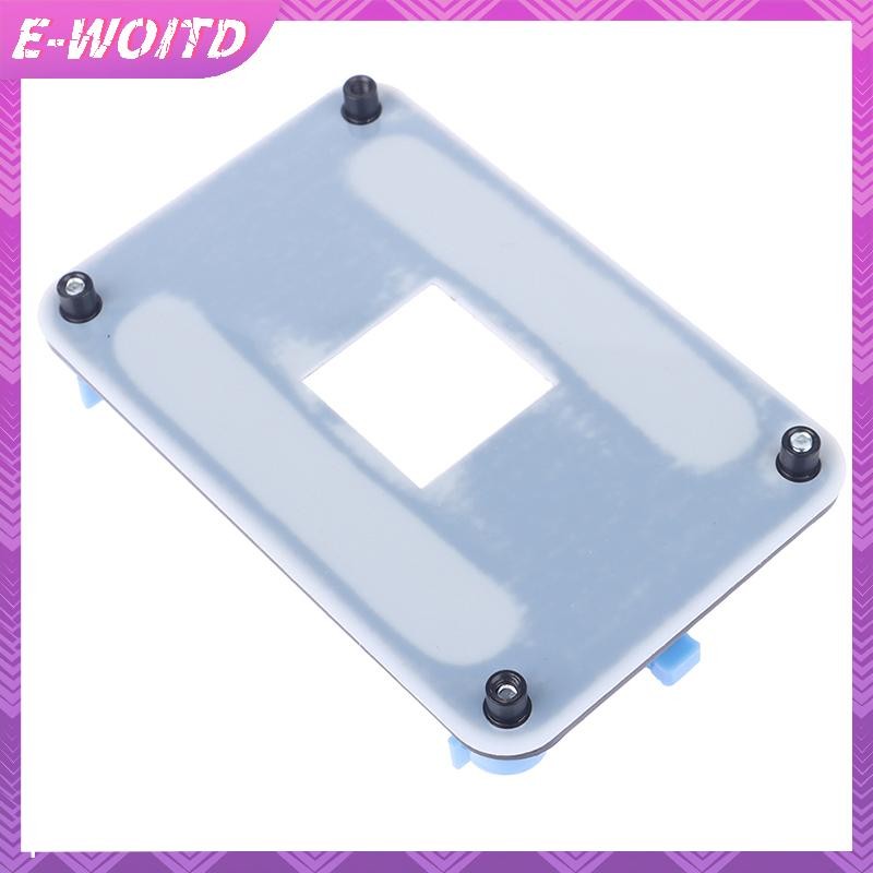 E-woitd CPU tản nhiệt gắn AMD AM4, tấm lưng, ổ cắm tương thích