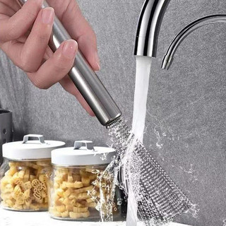 (COMBO 5 CÁI) KAIYO CHỔI CỌ NHÀ BẾP,CỌ CHẢO NỒI INOX KHÔNG GỈ,Bàn Chải Rửa Chén Bát Cán Dài Bền Chắc