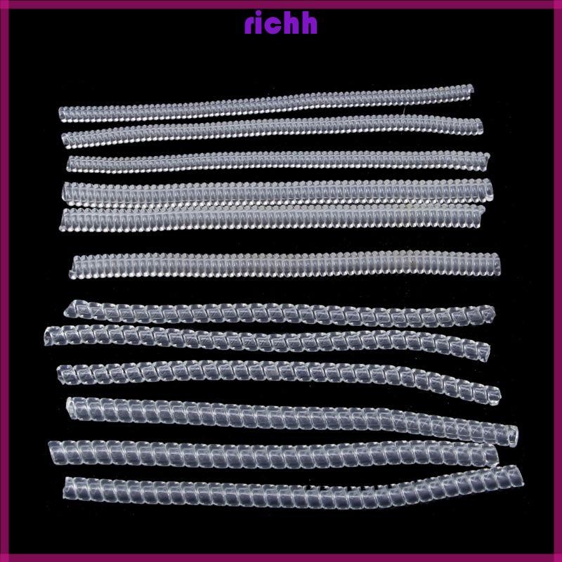 Richh 12 Gói Trang Sức Sizer Mandrel - Dụng Cụ Làm Và Bảo Vệ Kích Cỡ Trang Sức