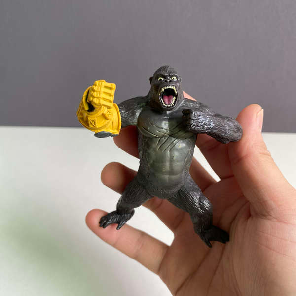 🔥 quà tặng 🔥 đồ chơi godzilla mô hình nhân vật hành động đế chế mới godzilla x kong the new empire figure đồ chơi trẻ em 2025 có hàng sẵn ✻Chính hãng Universal Studios Godzilla vs. Phim King Kong 2 Rise of the Empire Quà tặng đồ chơi quái vật cầm tay☀