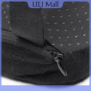 ULJ 1 Chiếc Ghế Văn Phòng Phần Cánh Tay Miếng Lót Bộ Nhớ Bọt Tay Bao Miếng Đệm Cho Ghế Văn Phòng Tại Nhà Khuỷu Tay Thoải Mái.