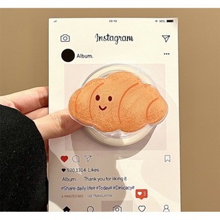 Dễ thương toàn màn hình tráng miệng bánh sừng túi khung từ tính Vỏ điện thoại di động thích hợp cho iPhone16 15 14 13 Pro Max chống sốc bảo vệ camera chống rơi mặt sau cứng