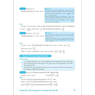 Sách - Kĩ Thuật Giải Nhanh Các Bài Toán Hay Và Khó Hình Học 10 - ndbooks