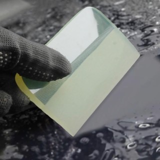 LOOKSHOW Xe Vinyl Phim Công Cụ Gói Phim Lưỡi Cạo Cửa Sổ Tinting Giấy Dán Tường Cài Đặt Mềm Bull Tendon Trong Suốt Cạp H2W5