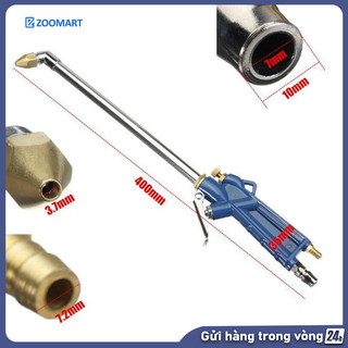 Xịt Hơi Khí Nén Vệ Sinh Khoang Máy Ô Tô Xe Tải, Xịt Bụi Khô Ướt, Phun Hóa Chất Mạnh Mẽ