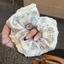 🌸chiosala02.vn🌸Mới Lớn Ngọt Ngào Bé Gái Nhiều Màu Sắc Đuôi Ngựa Scrunchies Tóc Đầu Dây Buộc Tóc