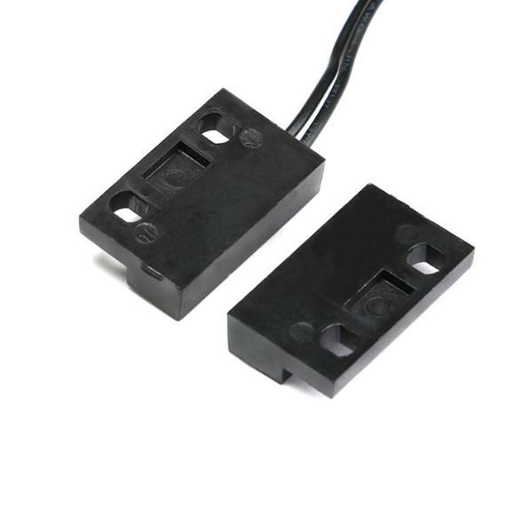 Thông Thường Mở Điều Khiển Từ Tính Công Tắc tiệm cận Reed Switch Cảm ...