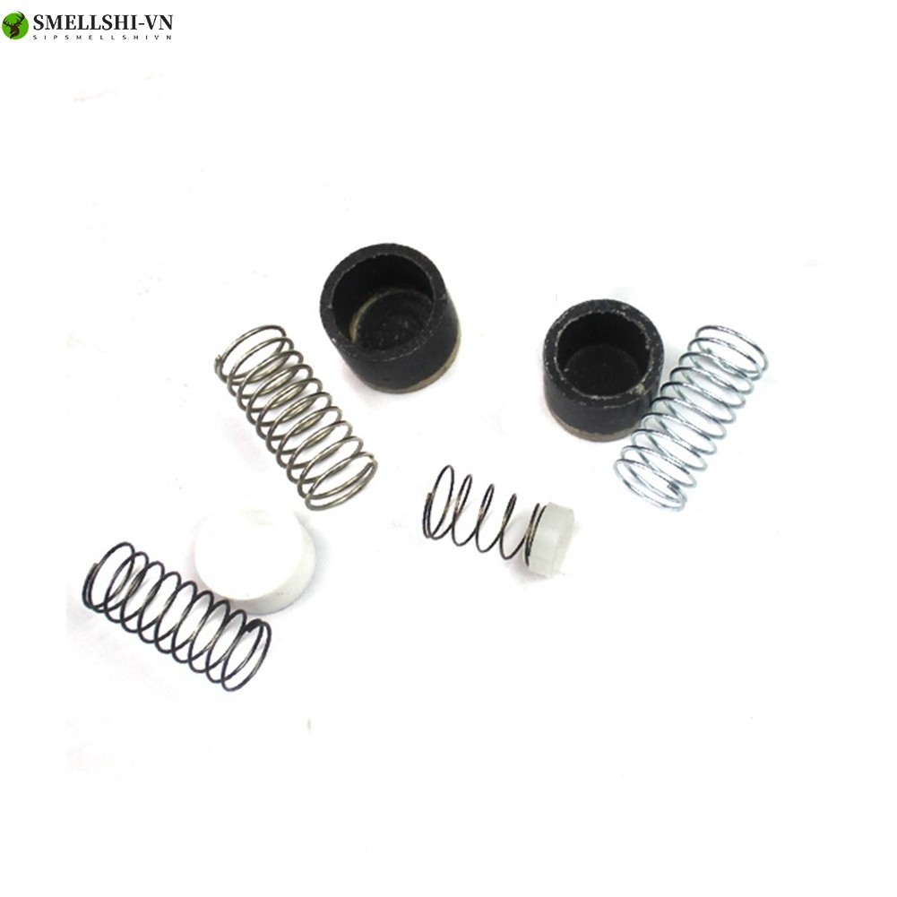 Bộ lò xo bảo vệ miếng đệm cao su ZZVNFoot cho máy nén khí loại 65 / 90 / 95 / 105